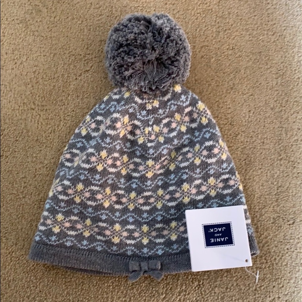 Janie and Jack Winter Hat